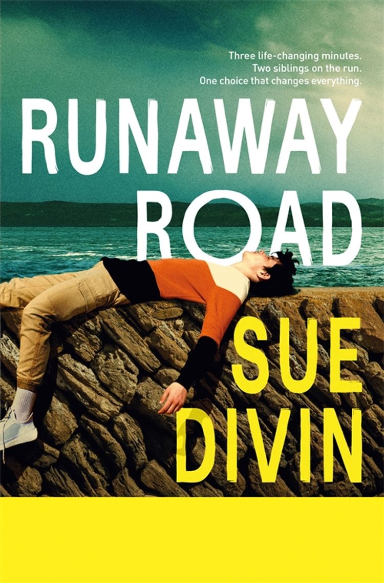 Sue Divin: Runaway Road