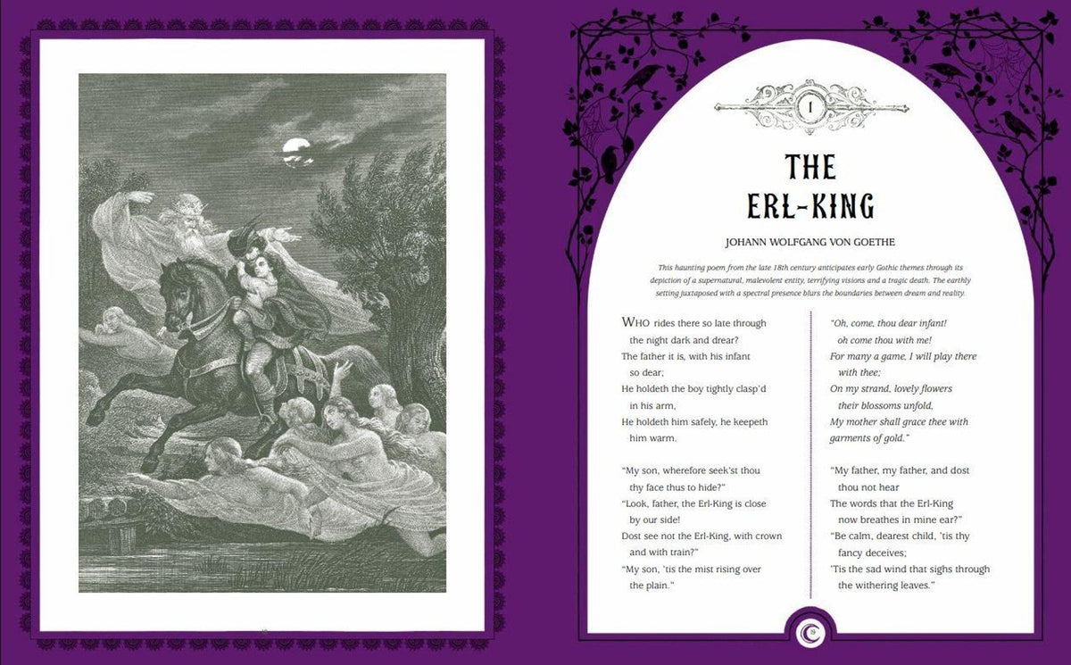 The Macmillan Collection of Gothic Tales