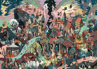 Jigsaw: The World of Witches