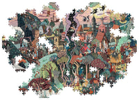 Jigsaw: The World of Witches