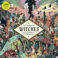 Jigsaw: The World of Witches