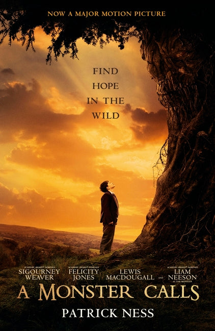 A Monster Calls by Patrick Ness 