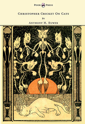 Christopher Cricket on Cats by Anthony H. Euwer
