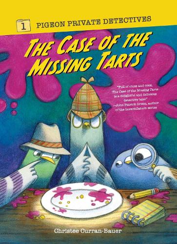 Christee Curran-Bauer: The Case of the Missing Tarts
