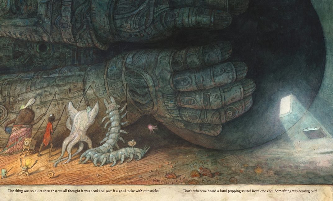 Shaun Tan: Hometown