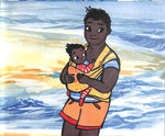 Emily Joof: I Will Swim Next Time, illustrated by Matilda Ruta