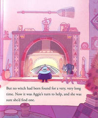 Sarah Hannah Walsh: Aggie Witchfinder