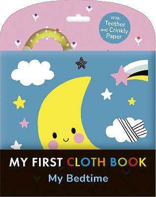 My First Cloth Book: My Bedtime