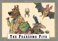 Wolf Erlbruch: The Fearsome Five