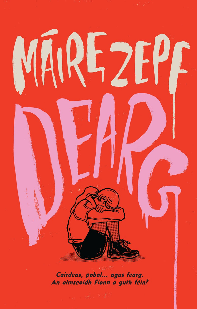 Maire Zepf: Dearg