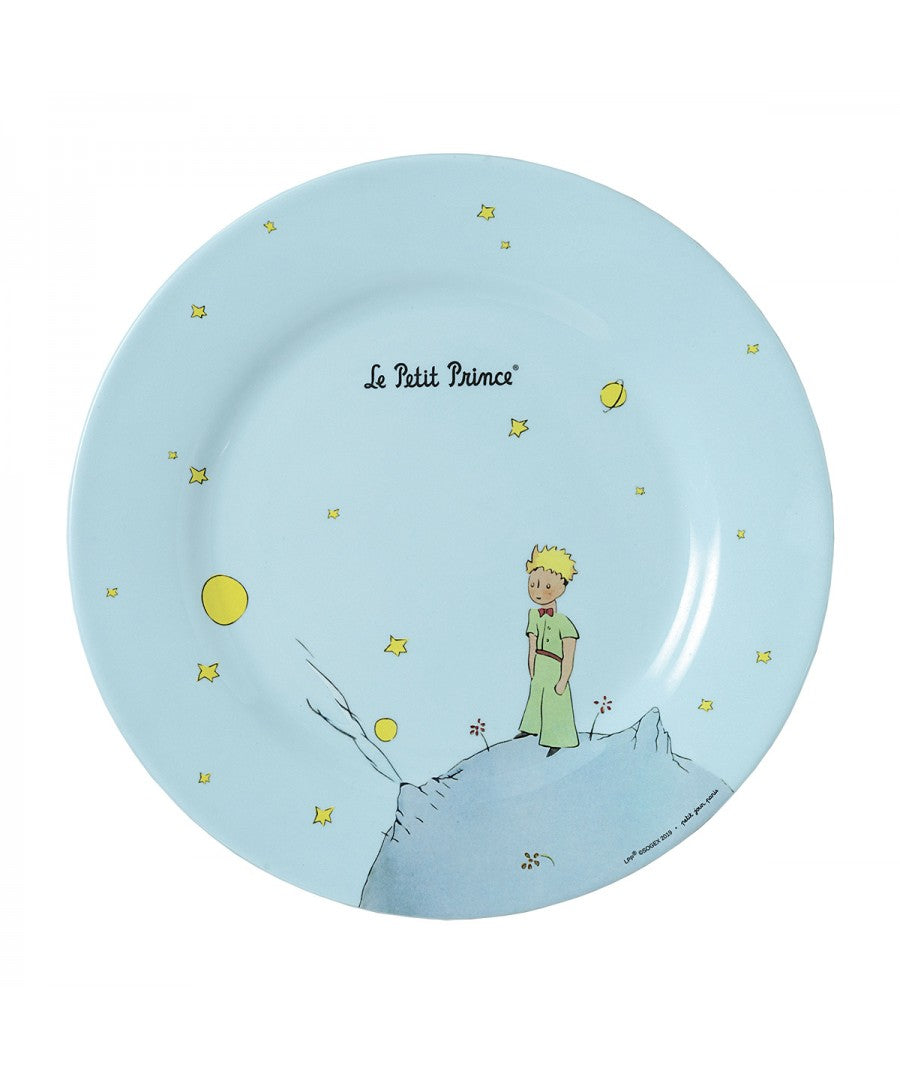 Dessert Plate: The Little Prince