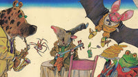 Wolf Erlbruch: The Fearsome Five