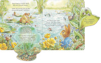 Beatrix Potter: Peter Rabbit - Forest Homes, A Peep-Inside Tale