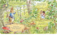 Beatrix Potter: Peter Rabbit - Forest Homes, A Peep-Inside Tale