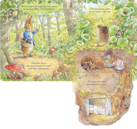 Beatrix Potter: Peter Rabbit - Forest Homes, A Peep-Inside Tale