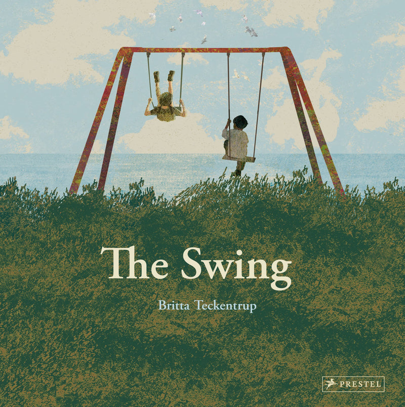 Britta Teckentrup: The Swing