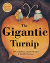 Aleksei Tolstoy: The Gigantic Turnip, illustrated by Niamh Sharkey