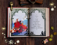 J. K. Rowling: Harry Potter and The Philosopher's Stone (MinaLima Edition)