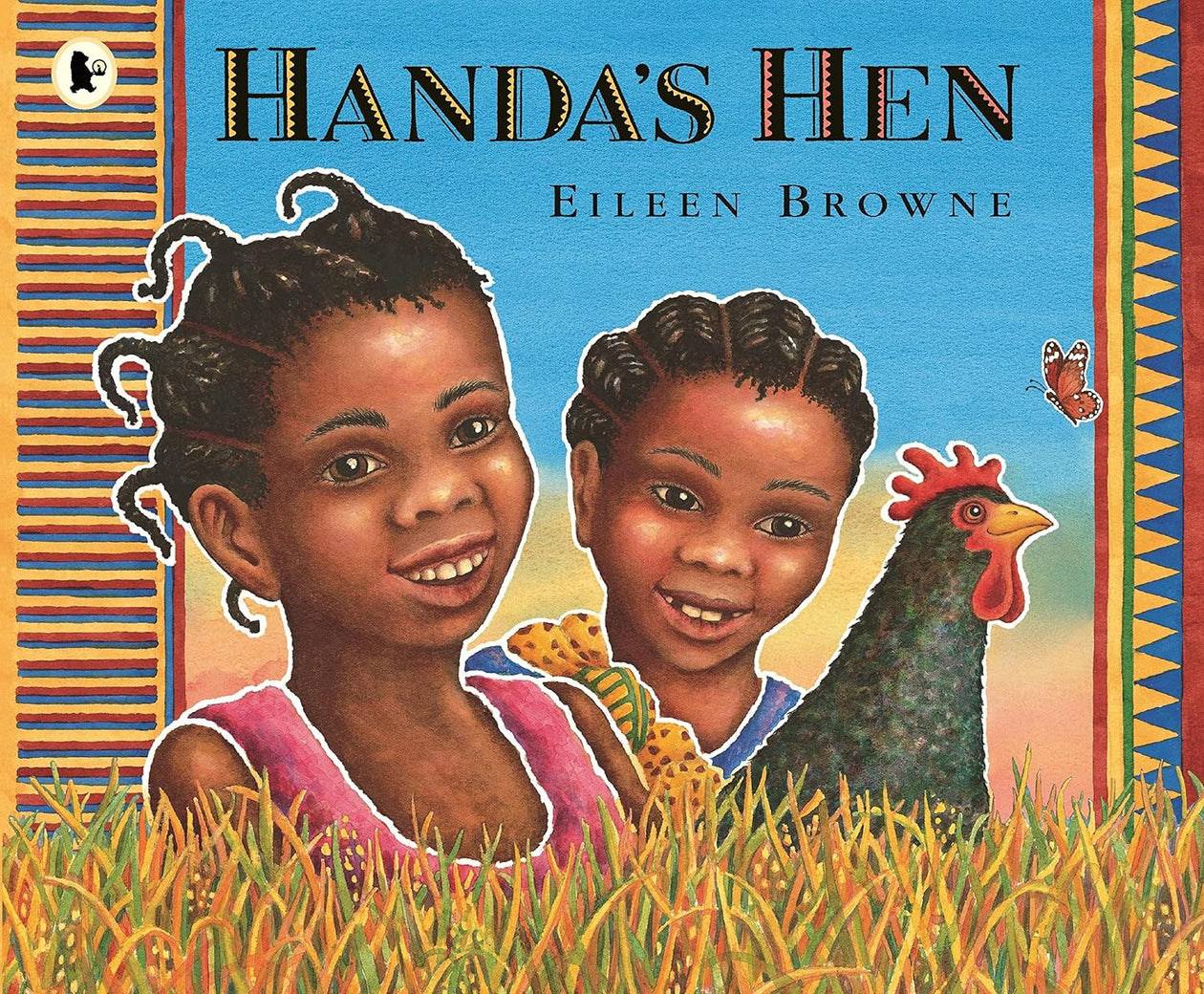 Eileen Browne: Handa's Hen