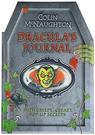 Colin McNaughton: Dracula's Journal