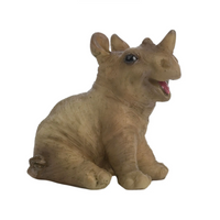 Figurine: Rhino