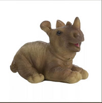 Figurine: Rhino