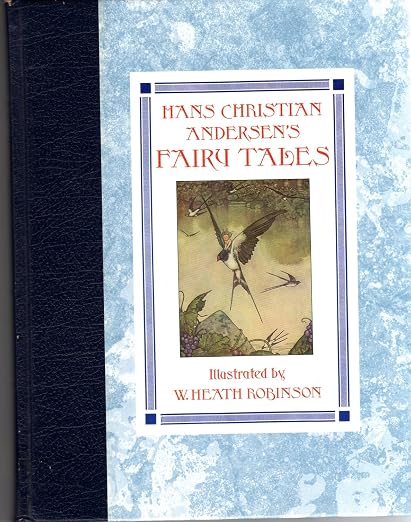 Andersen-hans-christian: Hans Christian Andersen's Fairy Tales ( Second-Hand)