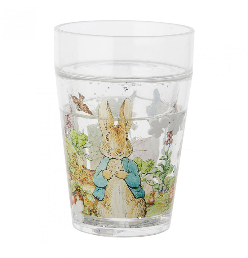 Glitter Beaker: Peter Rabbit