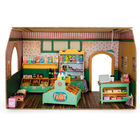 Mouse Mansion: Grocery Store Kit