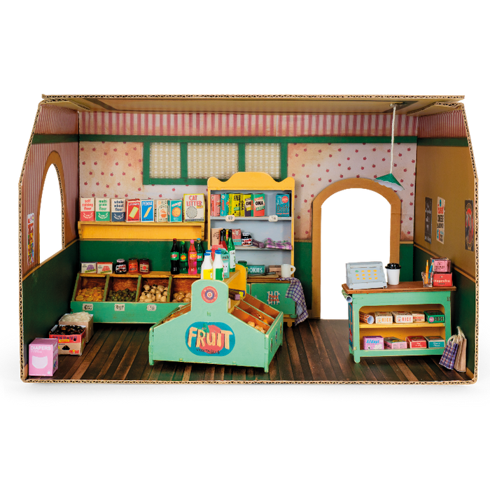 Mouse Mansion: Grocery Store Kit