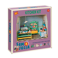 Mouse Mansion: Kitchen Kit