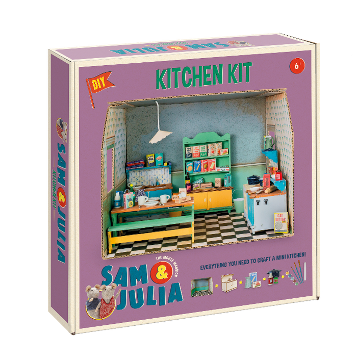 Mouse Mansion: Kitchen Kit