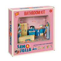 Mouse Mansion: Bathroom Kit