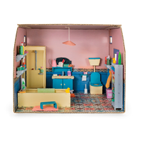 Mouse Mansion: Bathroom Kit