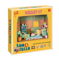 Mouse Mansion: Nursery Kit