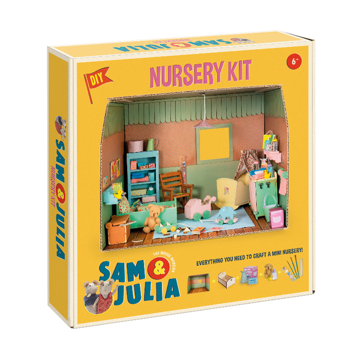 Mouse Mansion: Nursery Kit
