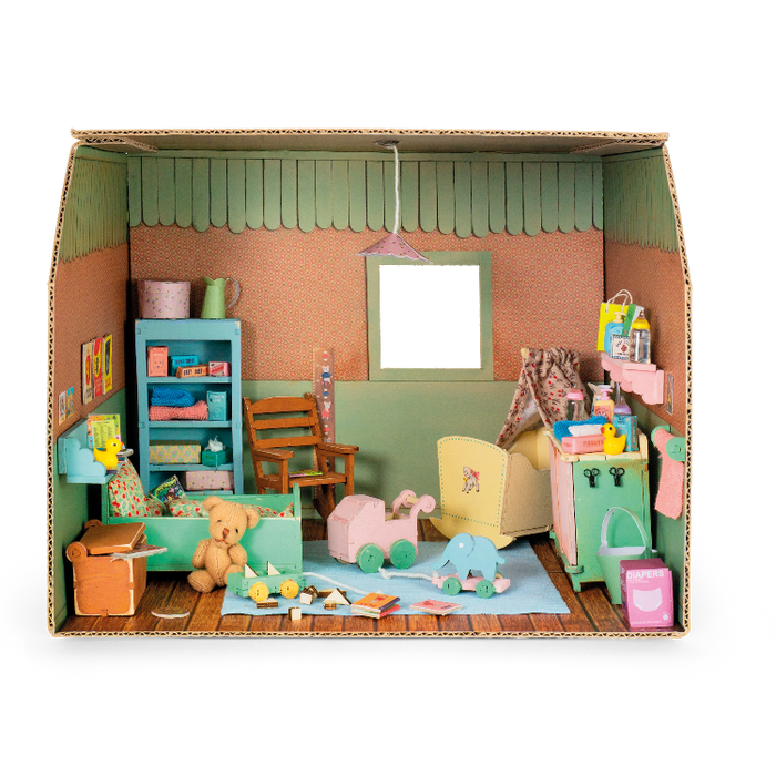 Mouse Mansion: Nursery Kit