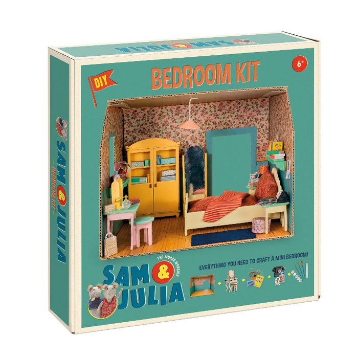 Mouse Mansion: Bedroom Kit