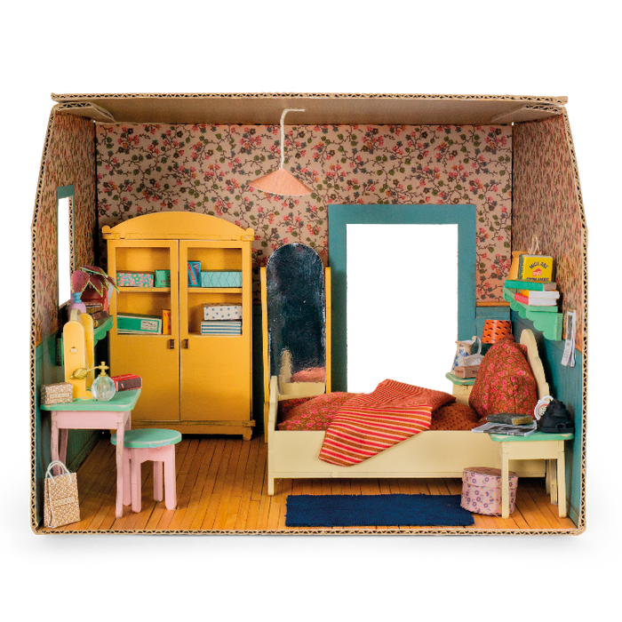 Mouse Mansion: Bedroom Kit