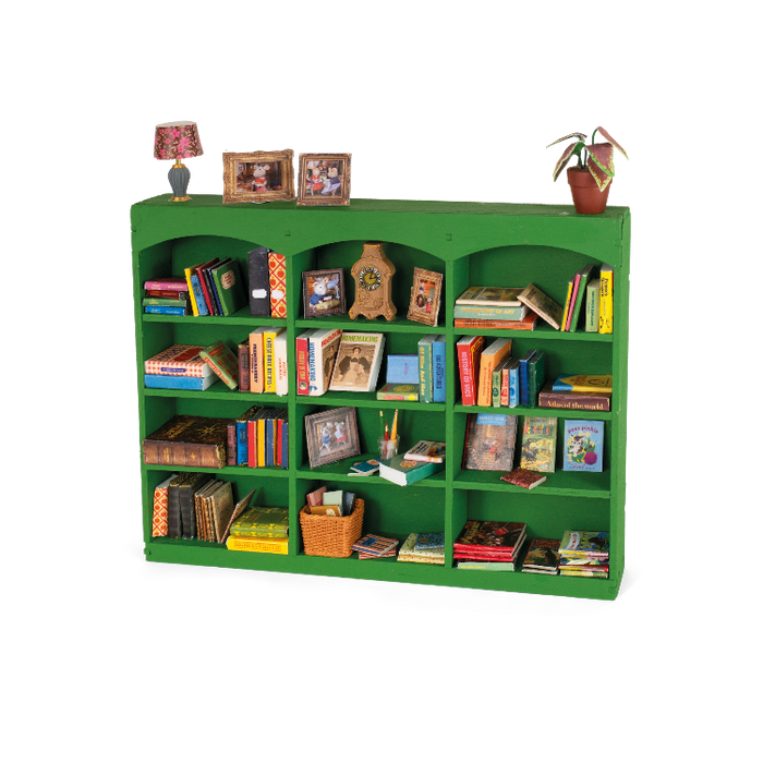 Mouse Mansion: Mini Scene Kit - Little Library