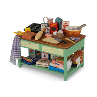 Mouse Mansion: Mini Scene Kit – Baking Cookies