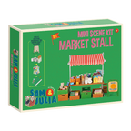 Mouse Mansion: Mini Scene Kit - Market Stall