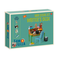 Mouse Mansion: Mini Scene Kit - Writer's Desk
