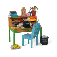 Mouse Mansion: Mini Scene Kit - Writer's Desk