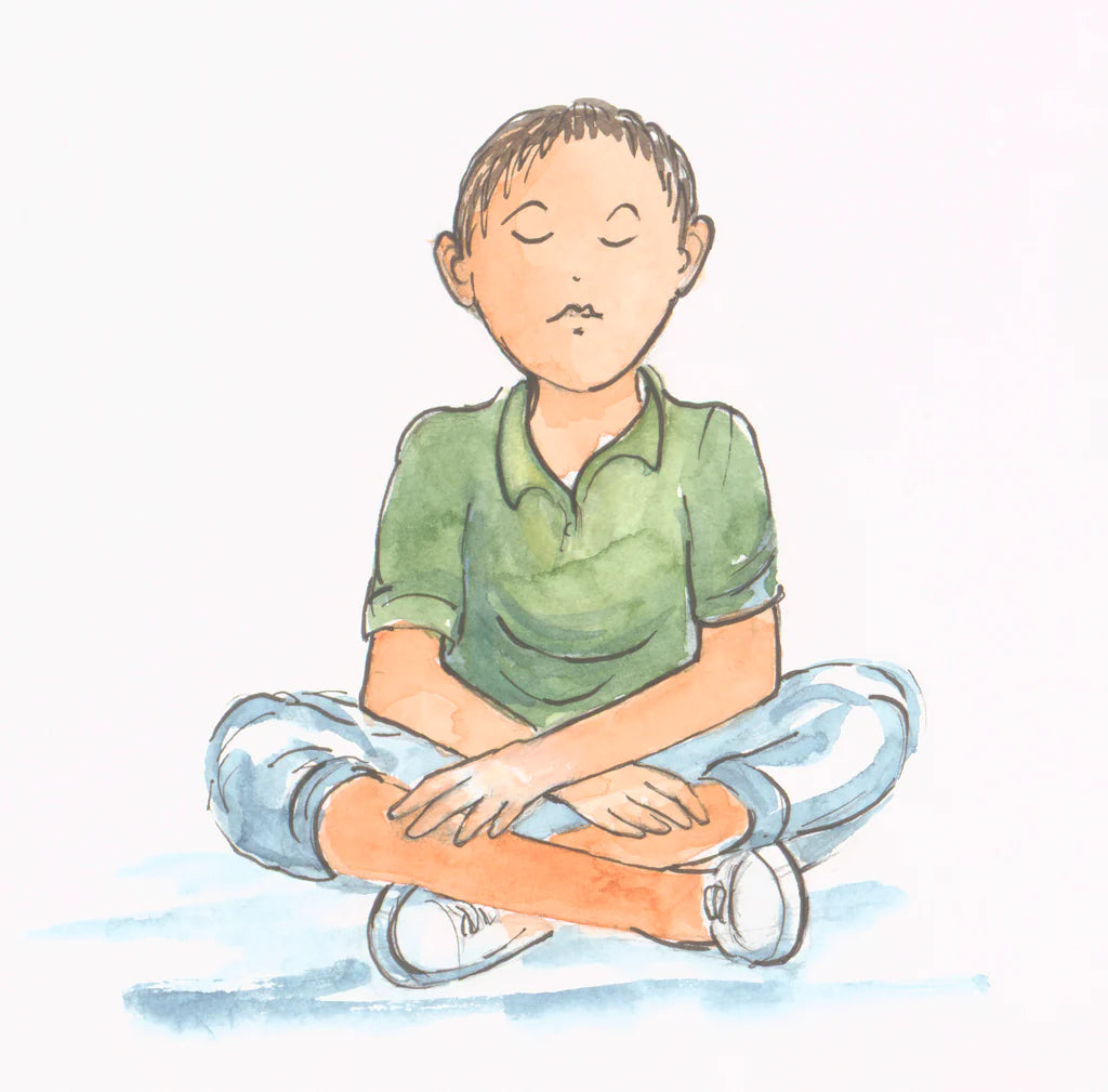 Niamh Doyle: Mighty Mindsets, illustrated by Carol Betera