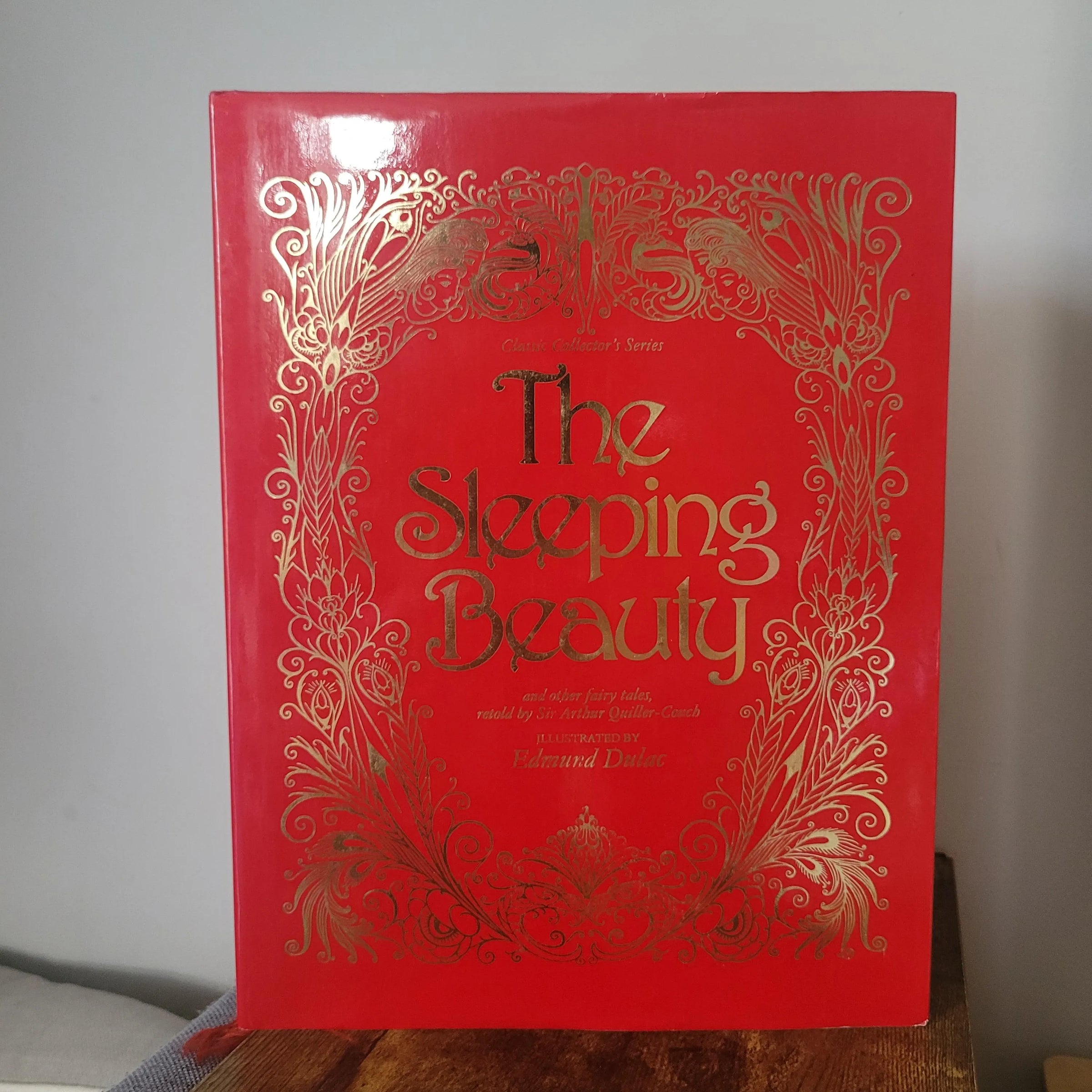 Sir Arthur Quiller-Couch: Sleeping Beauty ( Second-Hand)