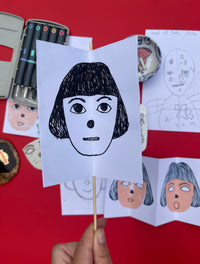 Sunday 26th July 2pm: Kids' Animation Workshop with Monika Mitkute