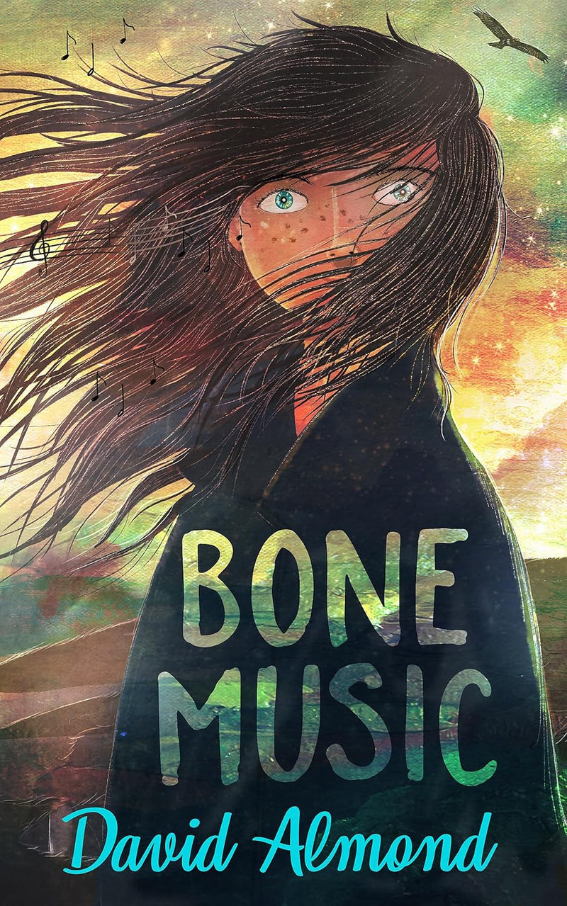 David Almond: Bone Music 