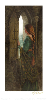 Poster: P.J. Lynch - Eithlinn