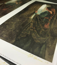 Poster: P.J. Lynch - Eithlinn